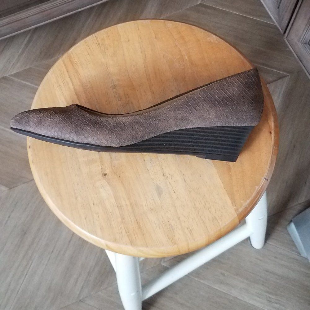 Alyce Wedge pump - Picture 2 of 3